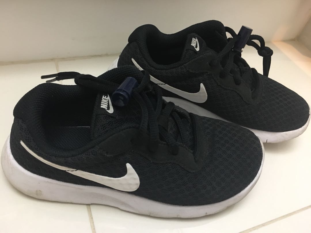 Nike Shoes - preloved US size 13C and 