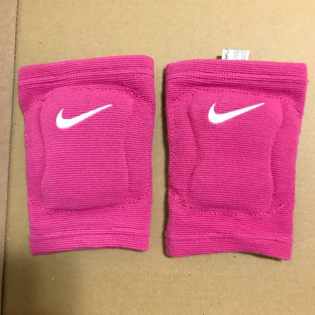 Pink nike knee pads outlet