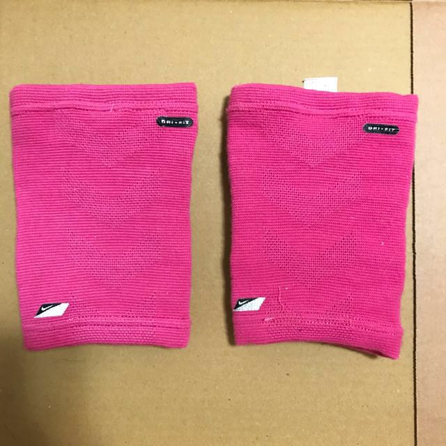 Nike Streak Volleyball Knee Pads Pink Women s Fashion Clothes