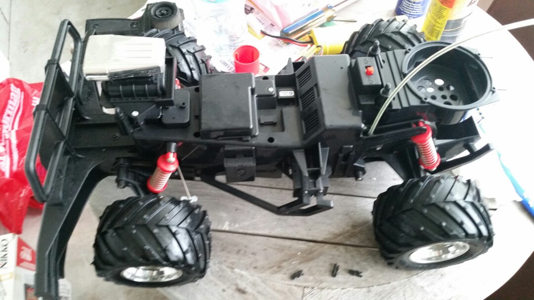 Nikko scorpion rc, Hobbies \u0026 Toys, Toys 