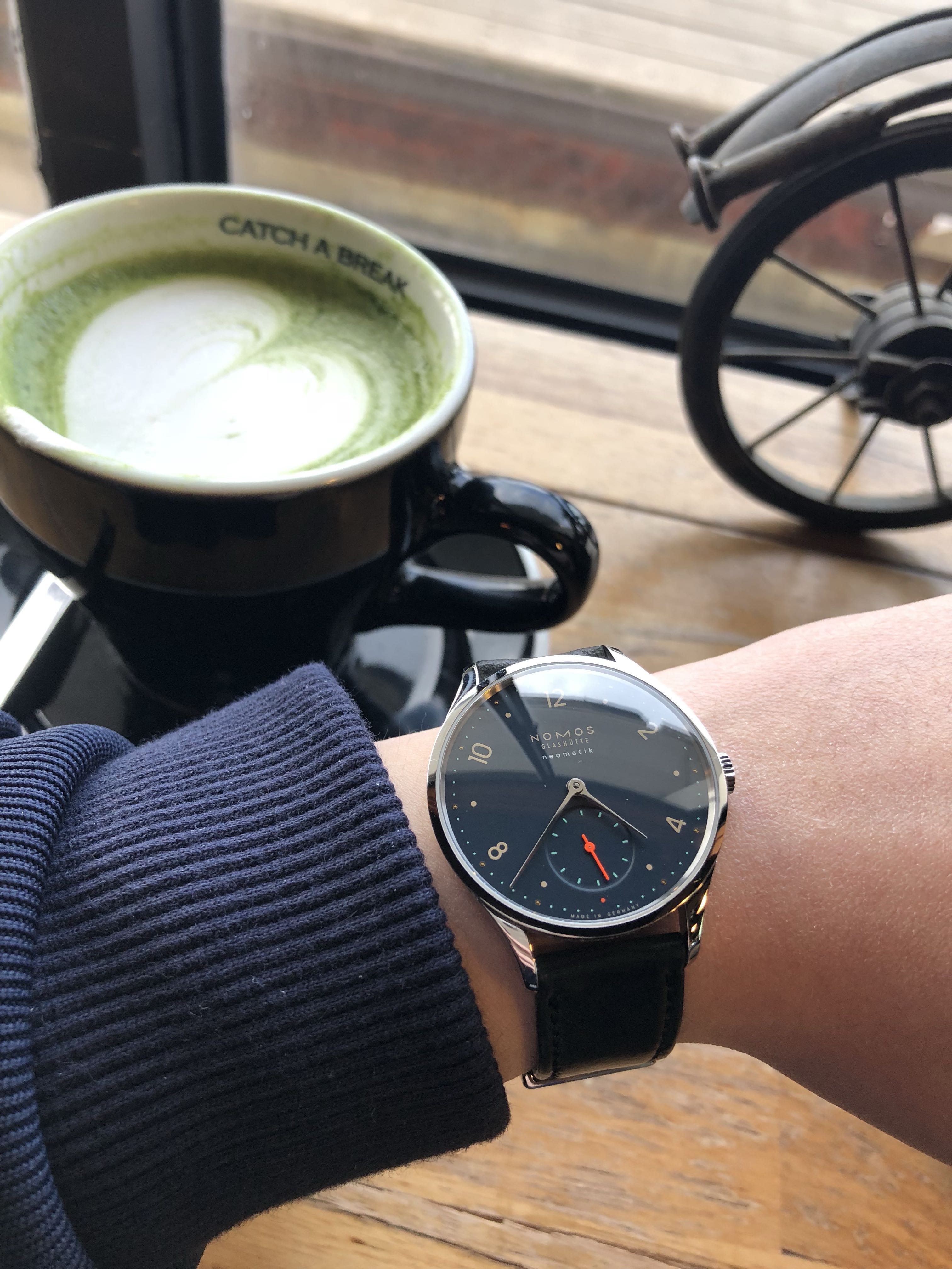 Nomos 1205 deals