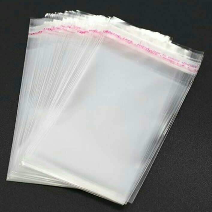 plastic packing bags