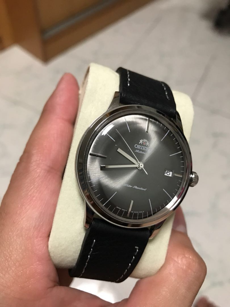 orient bambino gen 2 version 3