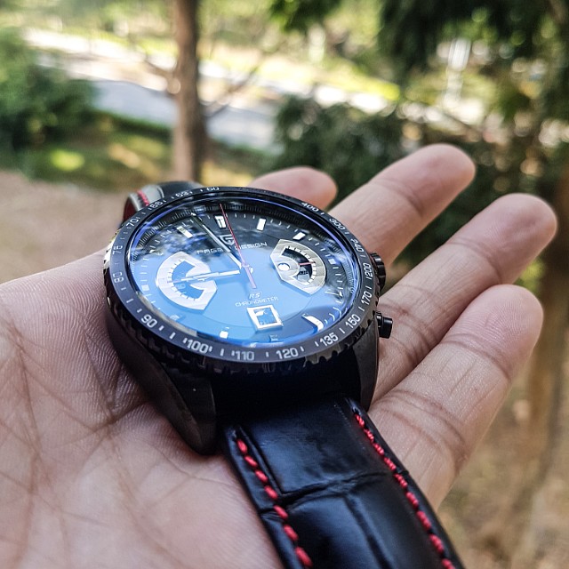Pagani Grand Carrera Chronograph Mobile Phones Gadgets