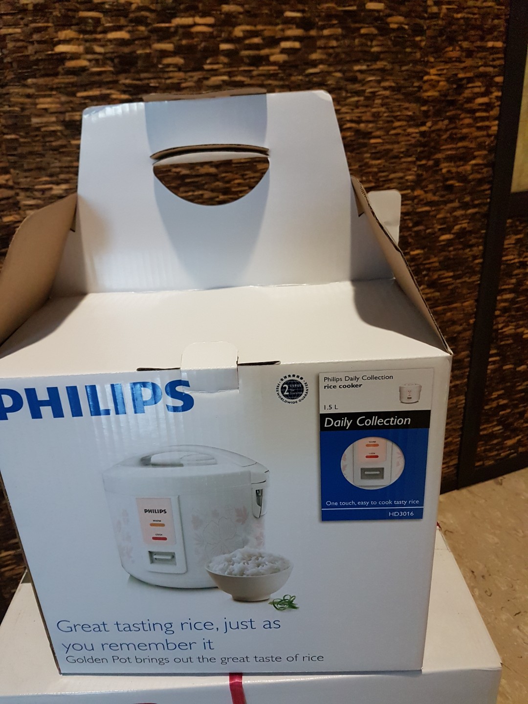 Philips Rice cooker, TV & Home Appliances, Kitchen Appliances, Cookers ...