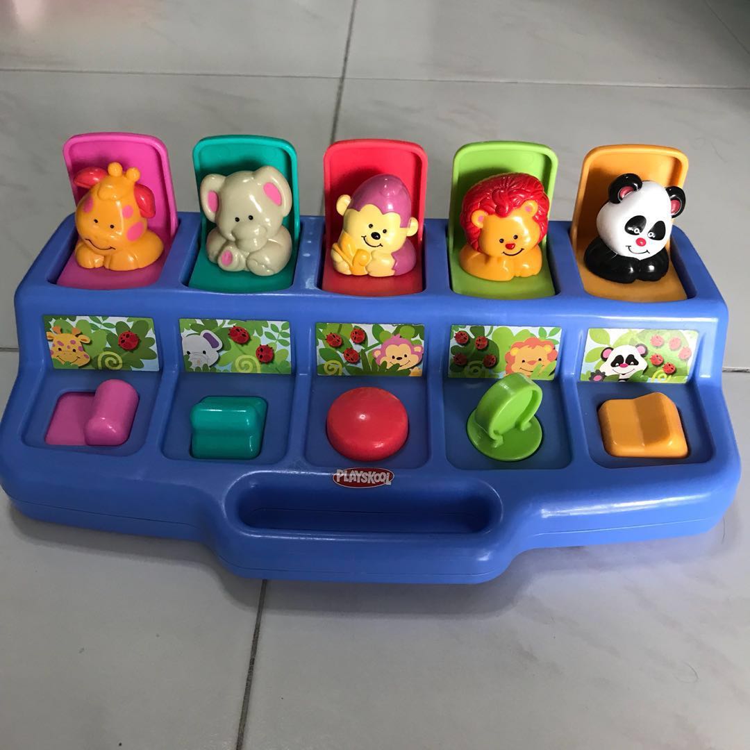 popping pals