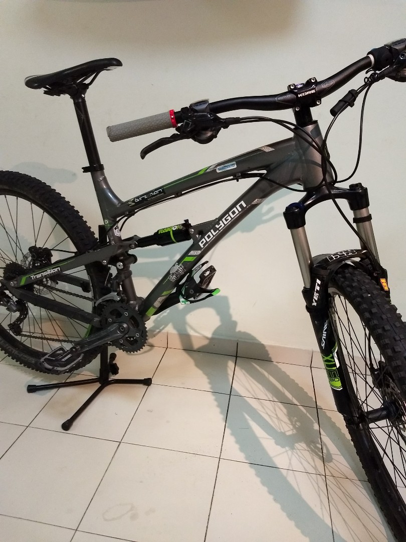 Polygon siskiu 2016 discount