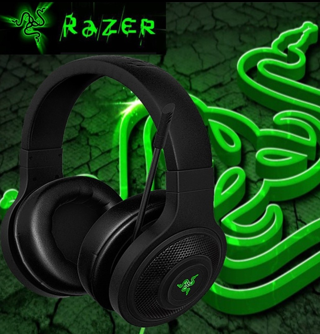 razer kraken essential