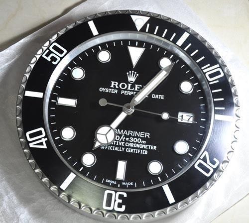 Rolex Wall Clock Men S Fashion Watches On Carousell