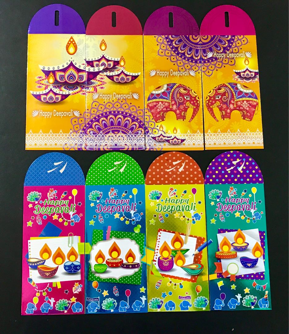Sampul Duit Deepavali Everything Else Others On Carousell