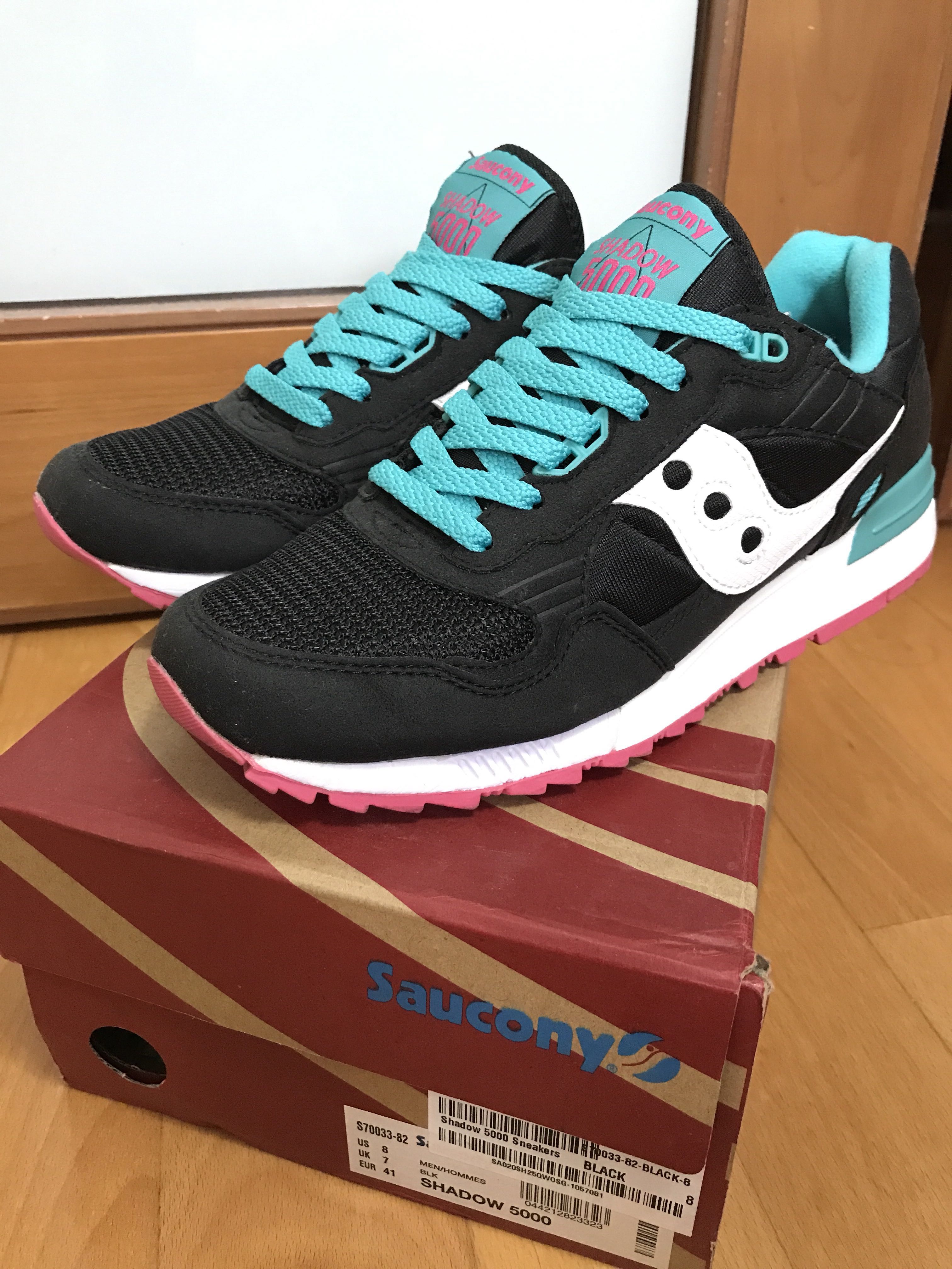 saucony shadow 5000 41