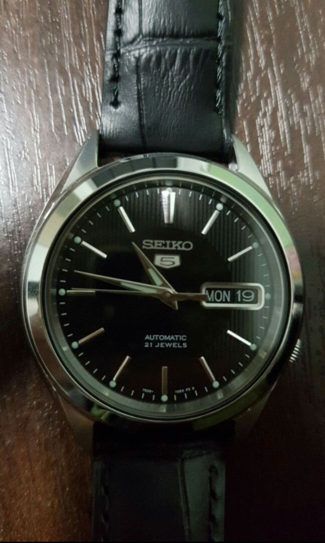 urban gentry seiko 5