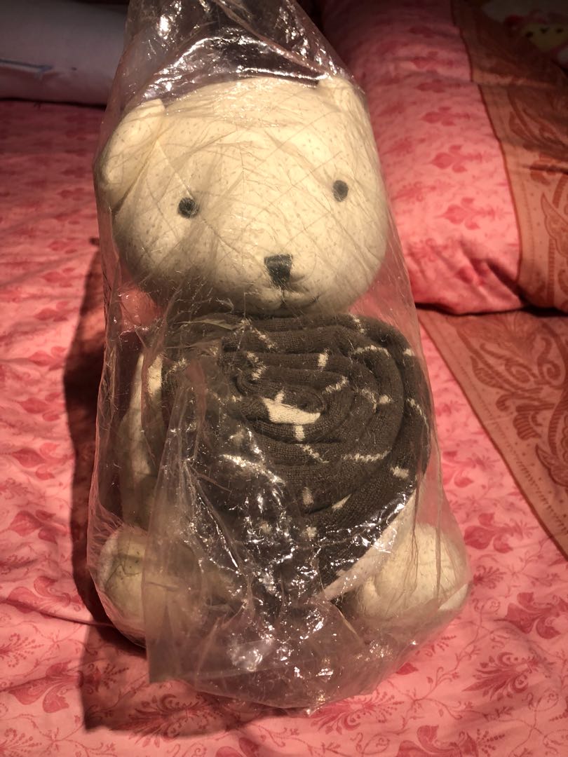 silver cross toy