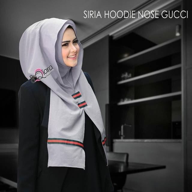 jilbab hoodie gucci