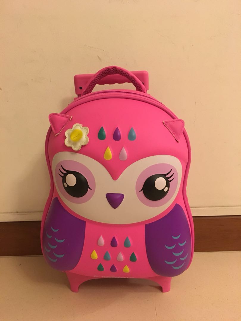 trolley bag smiggle