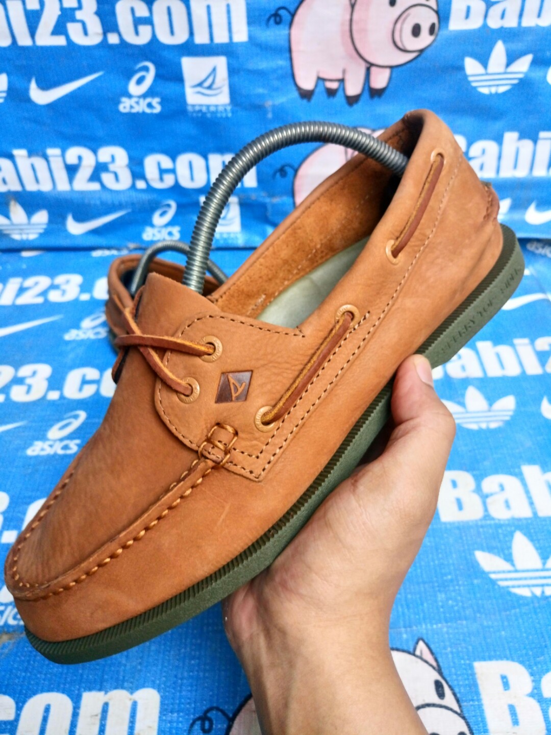 Sperry daytona hot sale