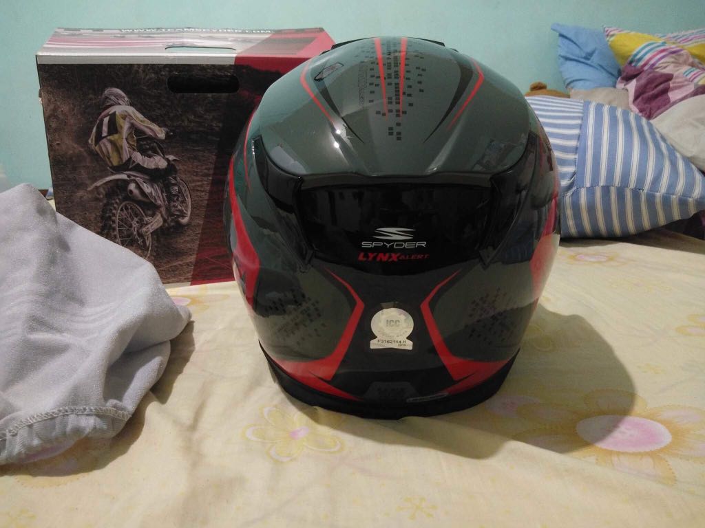 Spyder lynx helmet price best sale