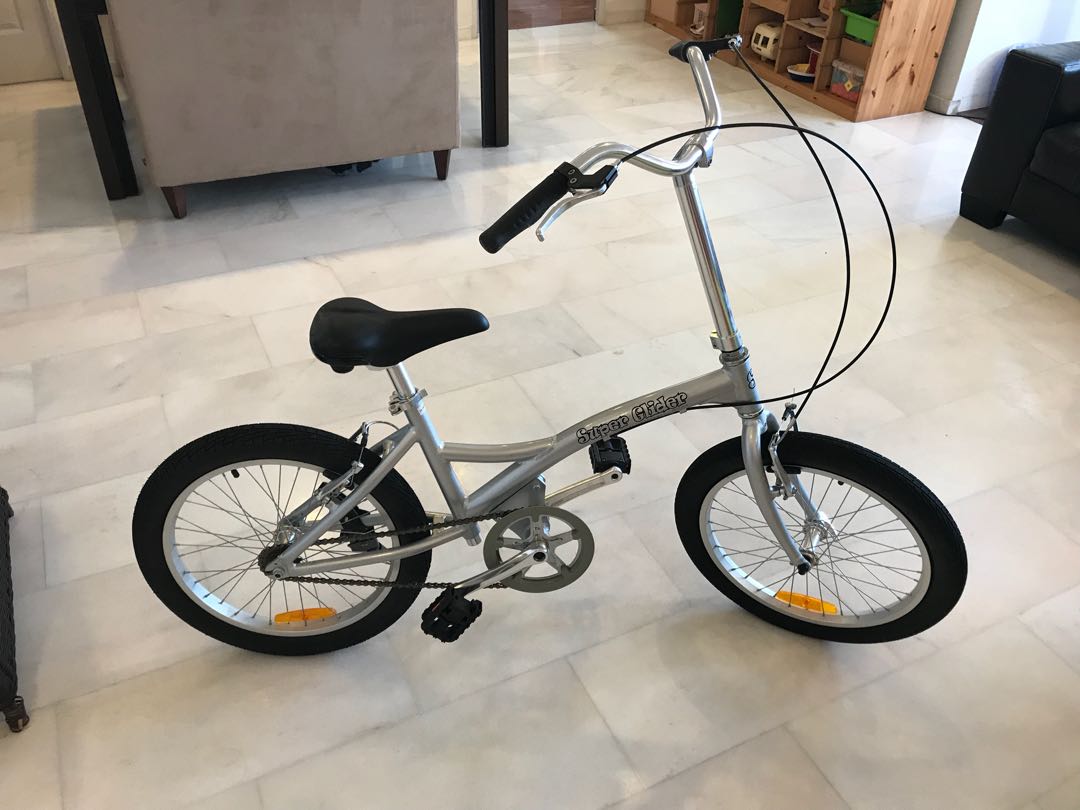 super glider bike