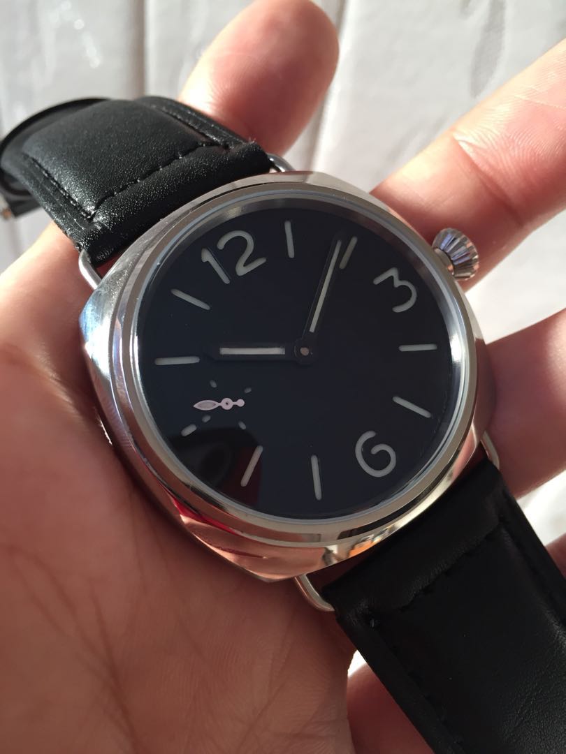 Panerai No Logo 2024 www.alhudapk