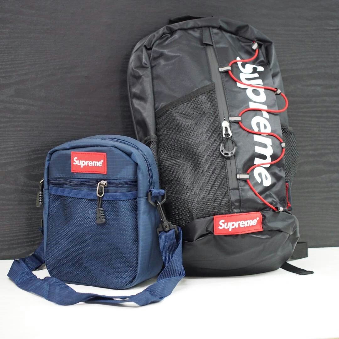 supreme backpack 2018