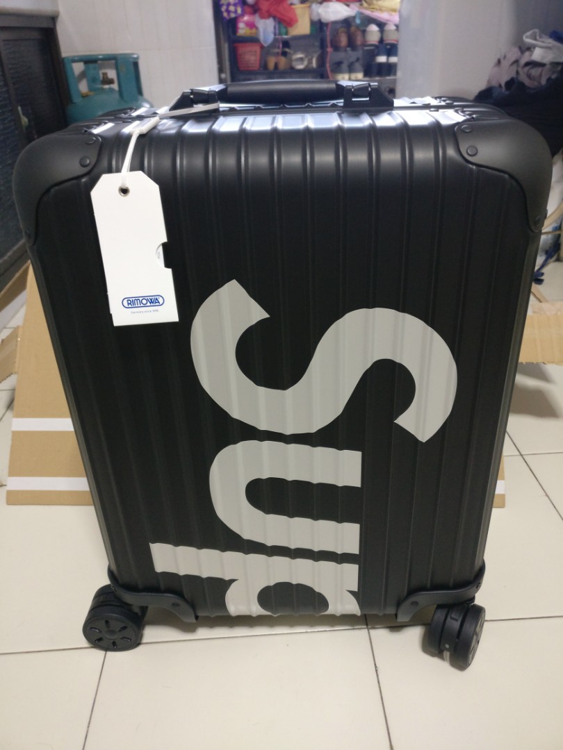 rimowa 45l carry on