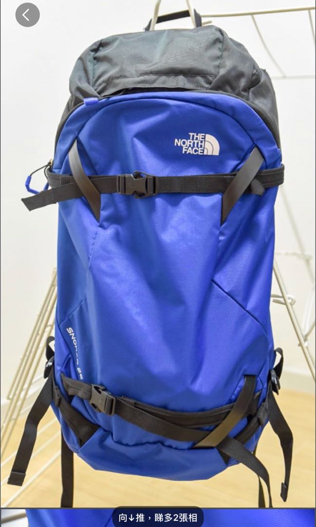 the north face snomad 26