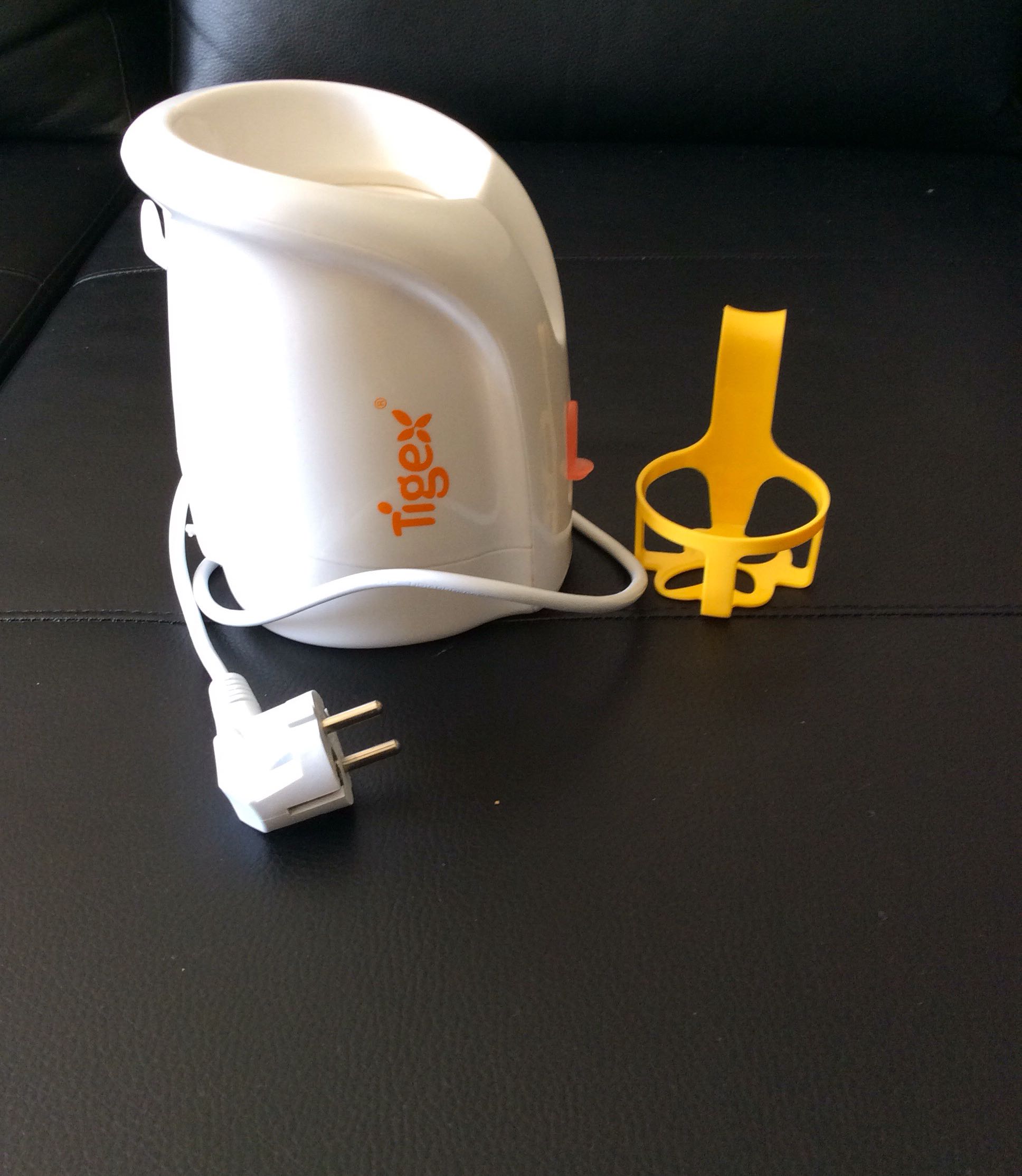 Tigex top bottle warmer