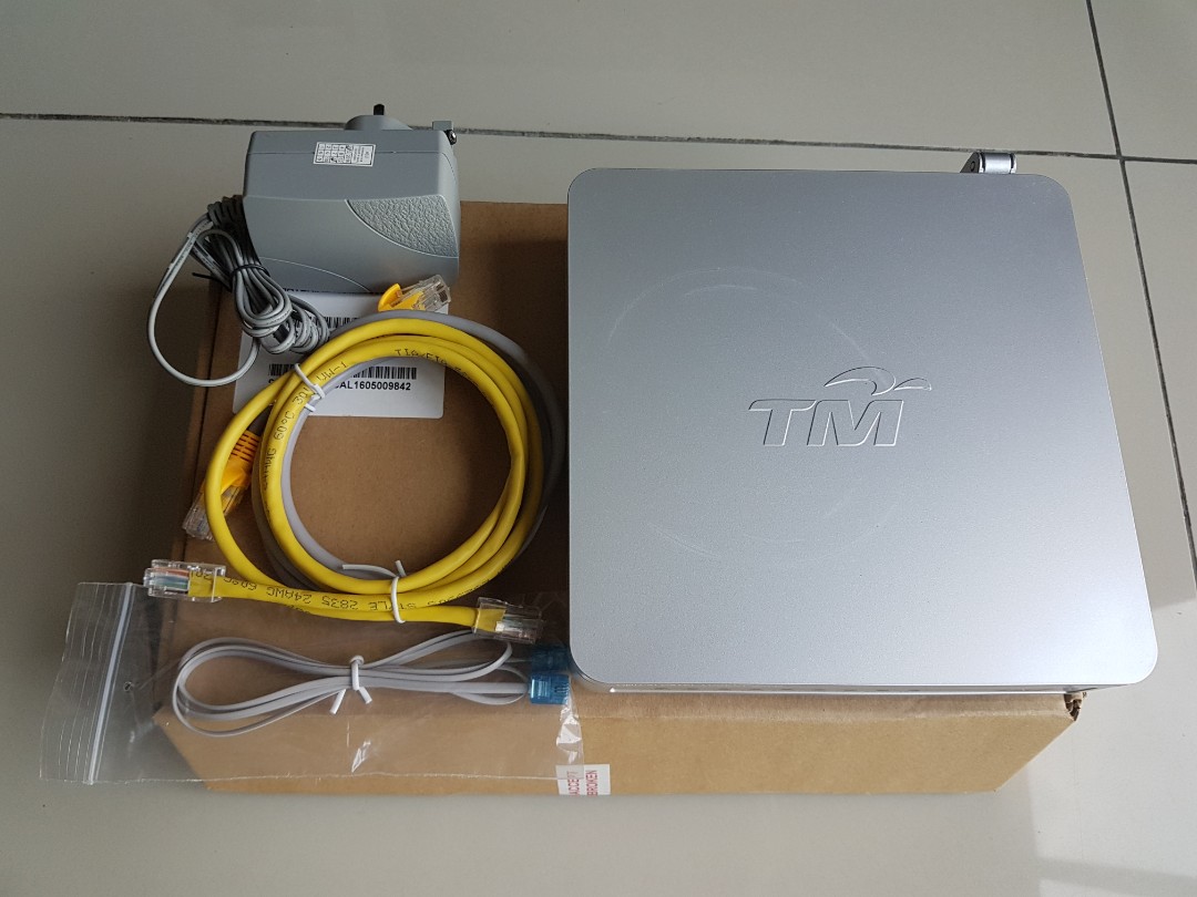 TM Unifi Modem, Computers & Tech, Parts & Accessories, Networking on