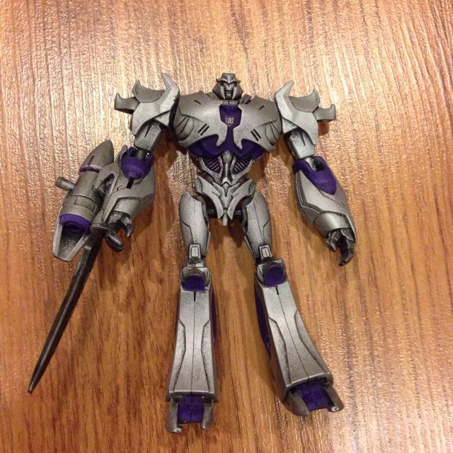 Transformers Prime Megatron Custom Legends Class Hobbies Toys Toys Games on Carousell