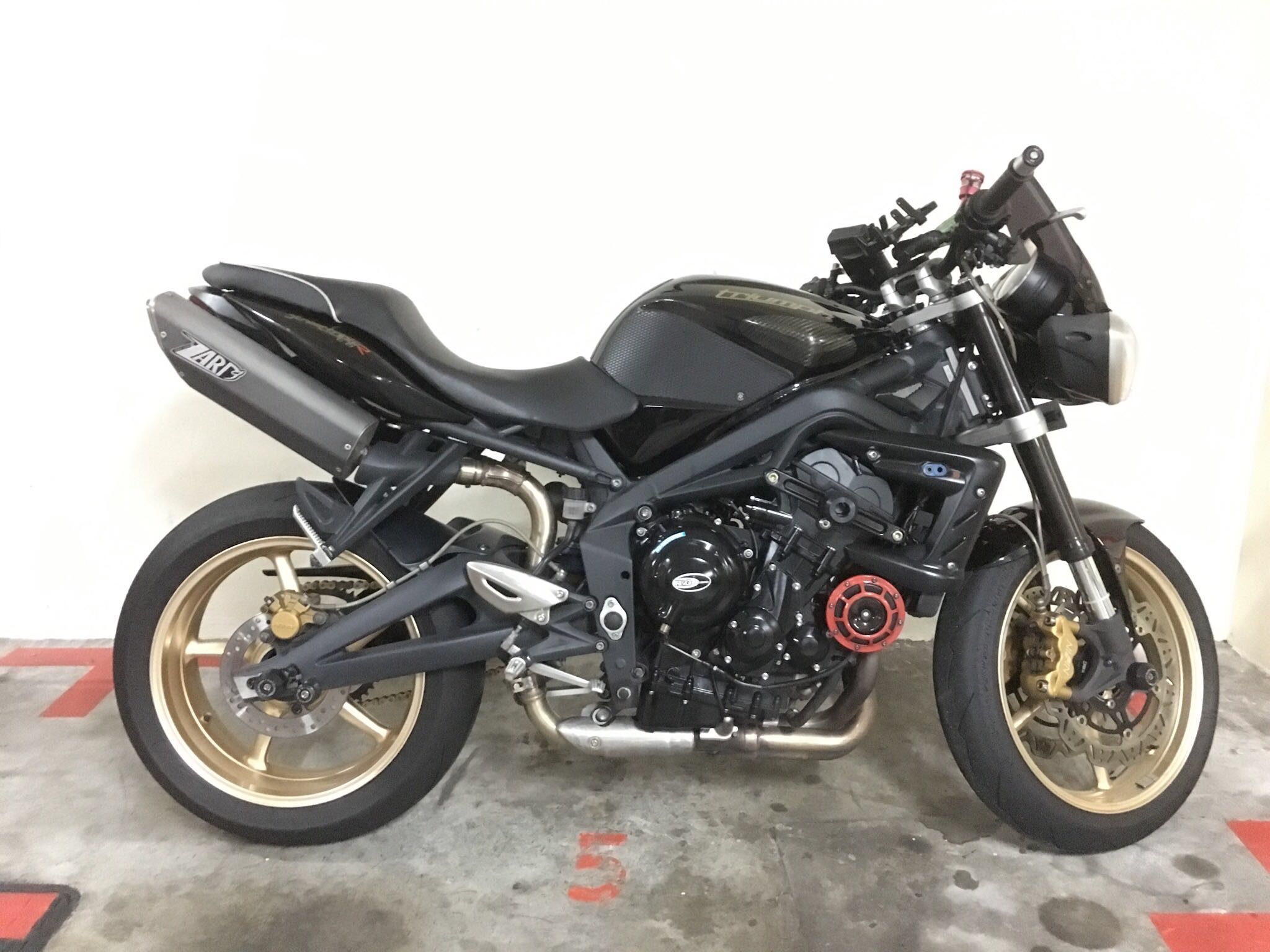 Triumph Street Triple 675r Motorcycles Motorcycles For Sale Class 2 On Carousell Triumph Street Triple 675r Motorcycles Motorcycles For Sale Class 2 On Carousell