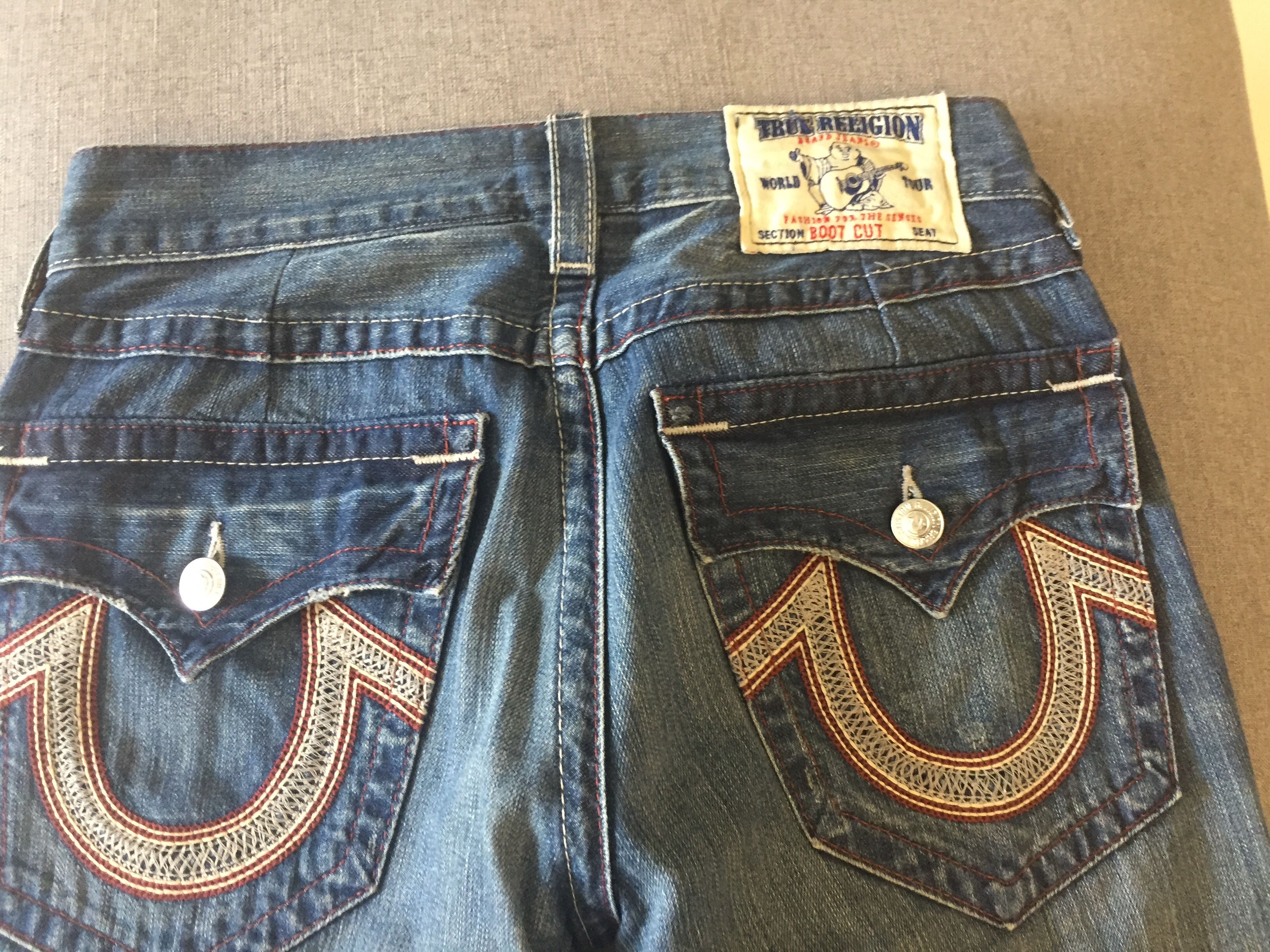 True Religion Jeans size 31, Men's 