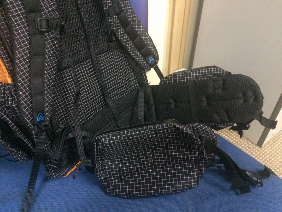 Ultralight Bagpacking / Zpacks Arc Haul, Sports Equipment, Exercise & Fitness, Toning