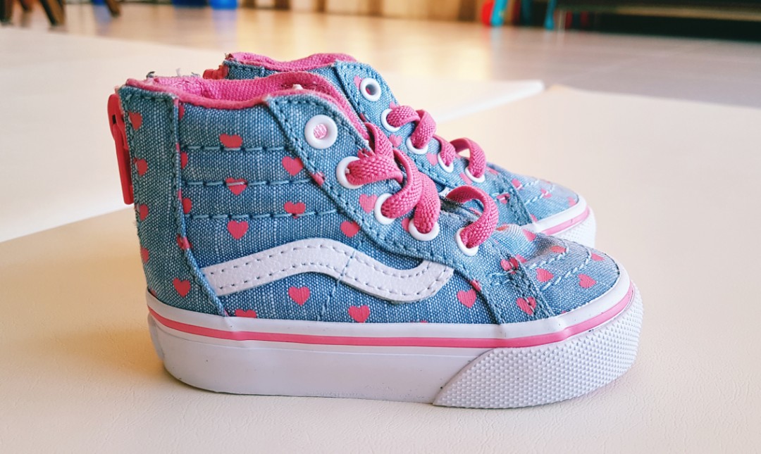 vans bebe 19