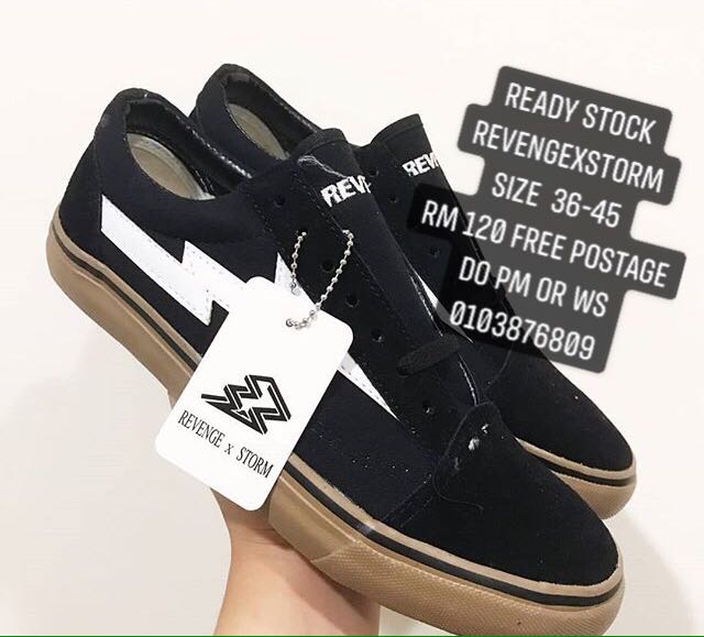 vans revenge x storm stockx