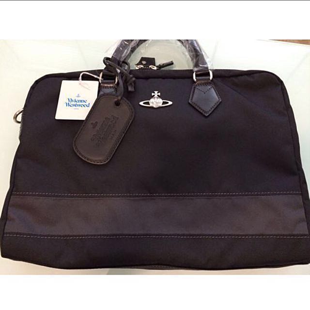 Vivienne westwood laptop bag store
