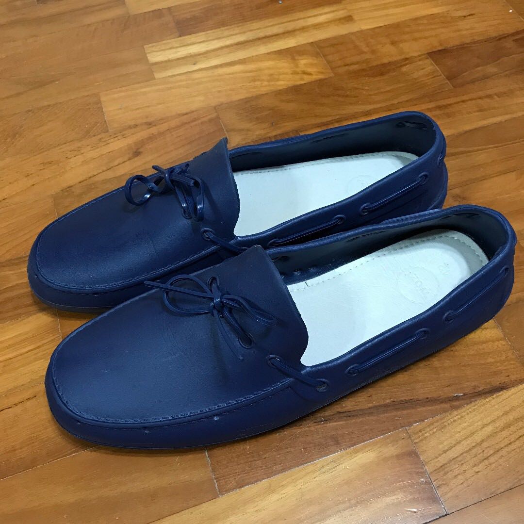 WOZ]Men's Formal/Casual Rain Shoes Size 