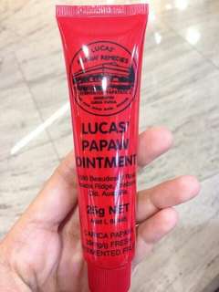 LUCAS PAPAW FOR SALE!