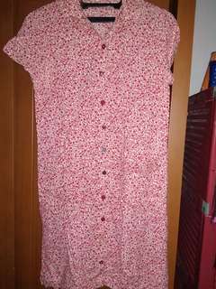 #horegajian Flowers pink dress