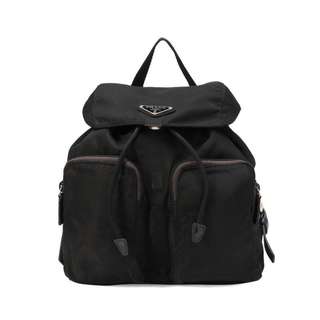 Authentic Prada backpack