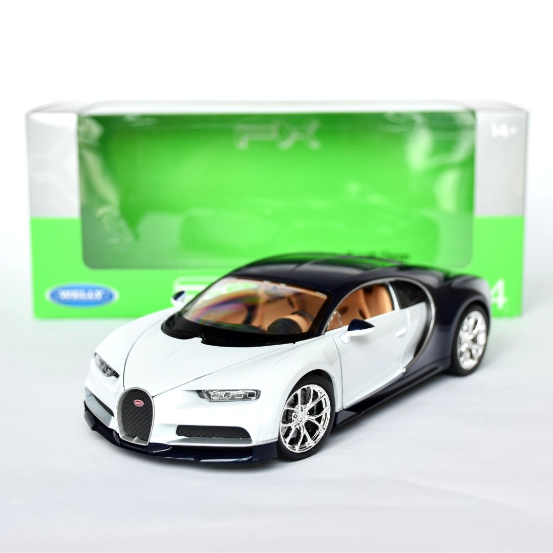 welly bugatti chiron