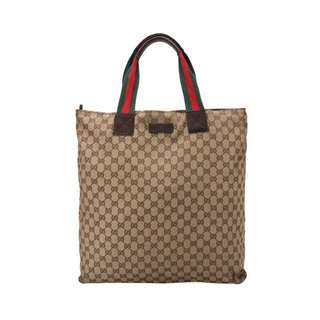 Gucci tote bag