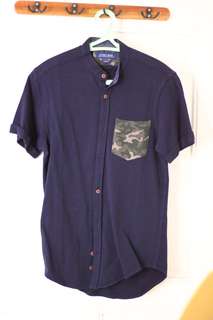 Zara shirt
