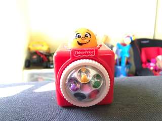 Fisher Price Toys