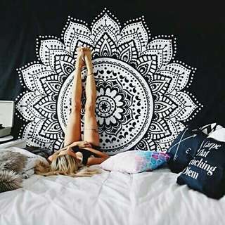 Tapestry Mandala
