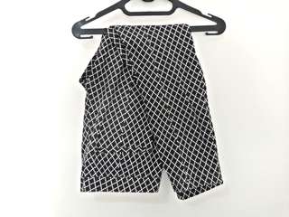 Celana Skinny Flicker Black & White