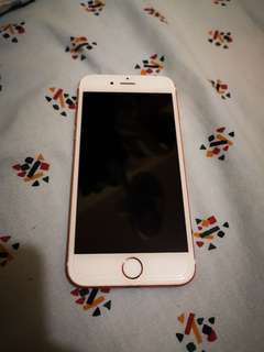 99%新 iPhone 6S 128GB 玫瑰金