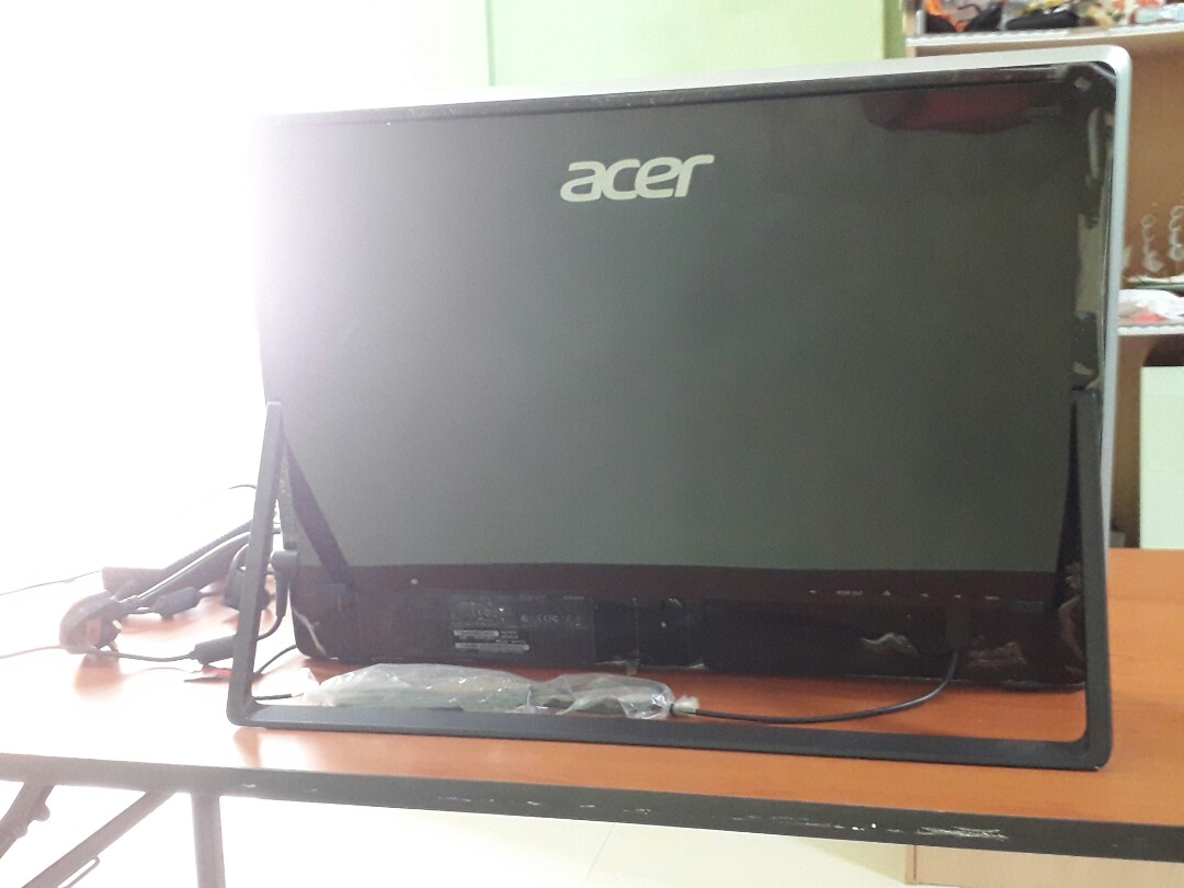 2015 "All-in-one" Acer model PC, Computers & Tech, Desktops on Carousell