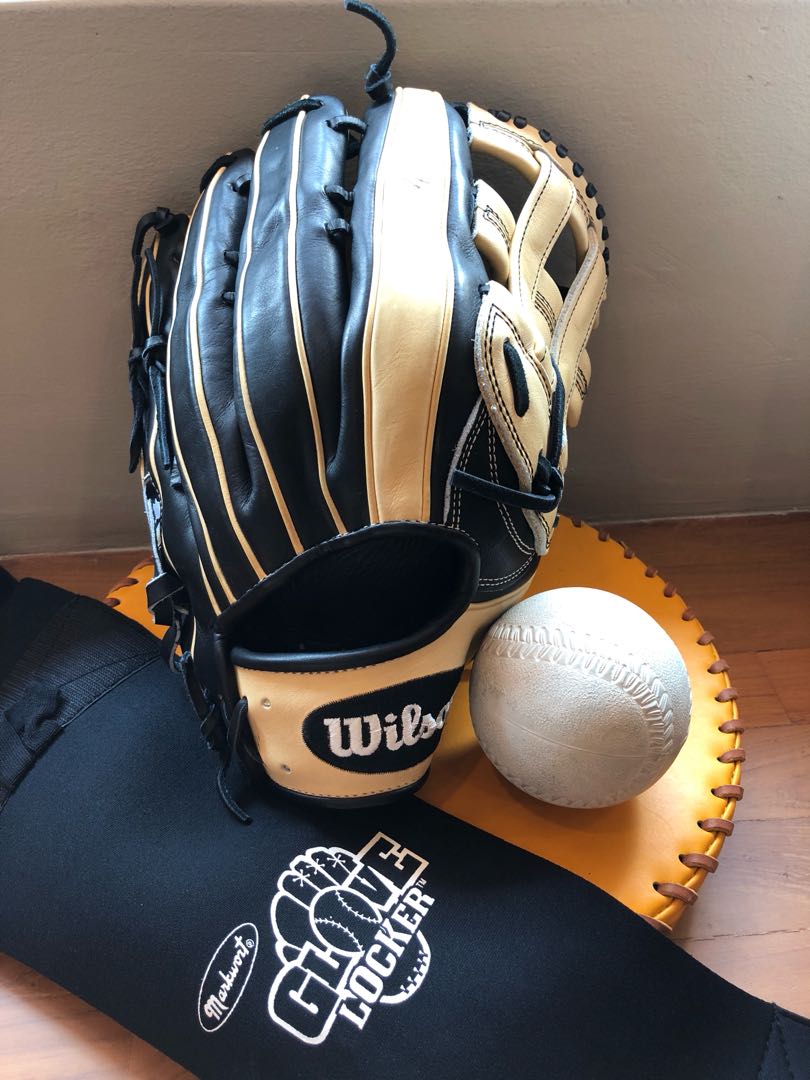 2017 Wilson A2K 1799 Outfield Glove for RHT