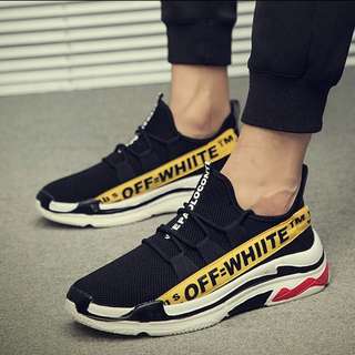 OFF - WHITE SNEAKERS