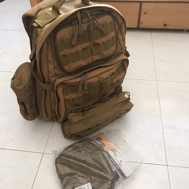 rush 24 flat dark earth